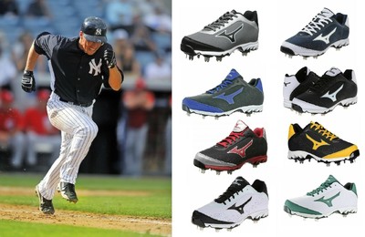 Mizuno Men's 9-Spike Vapor Elite 7 Low 