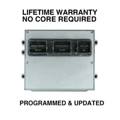 Engine Computer Programmed/Updated 2005 Ford Truck 5L3A-12A650-BAF ACX5 5.4L PCM