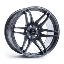 Cosmis Racing MRII Gun Metal 18x10.5 (+20) 5x114.3 Wheel