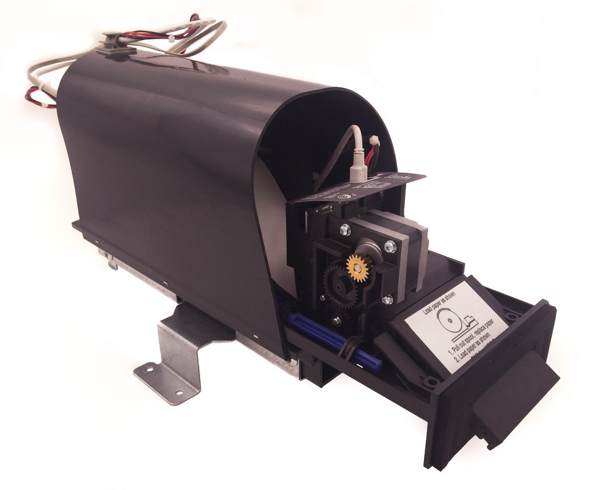 guico  Gilbarco USB CRIND Sliding Mailbox Printer Encore 500 E500