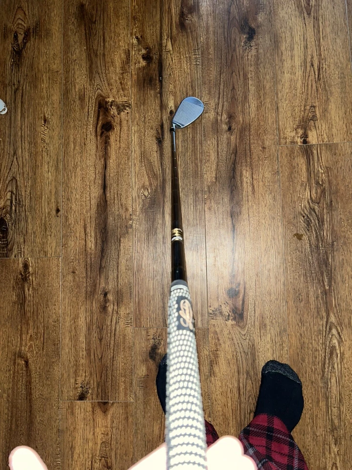 Golfsmith Professional Grind Forged Lob Wedge 60* / RH / Stiff Graphite / jl2184 - Image 3 of 3