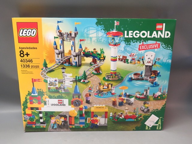legoland lego set 2019