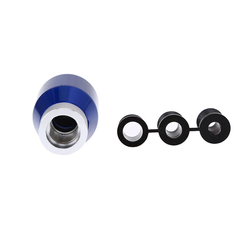 5-скоростной рычаг переключения передач Blue Gear с адаптерами ручной для автомобиля - Изображение 2 из 4