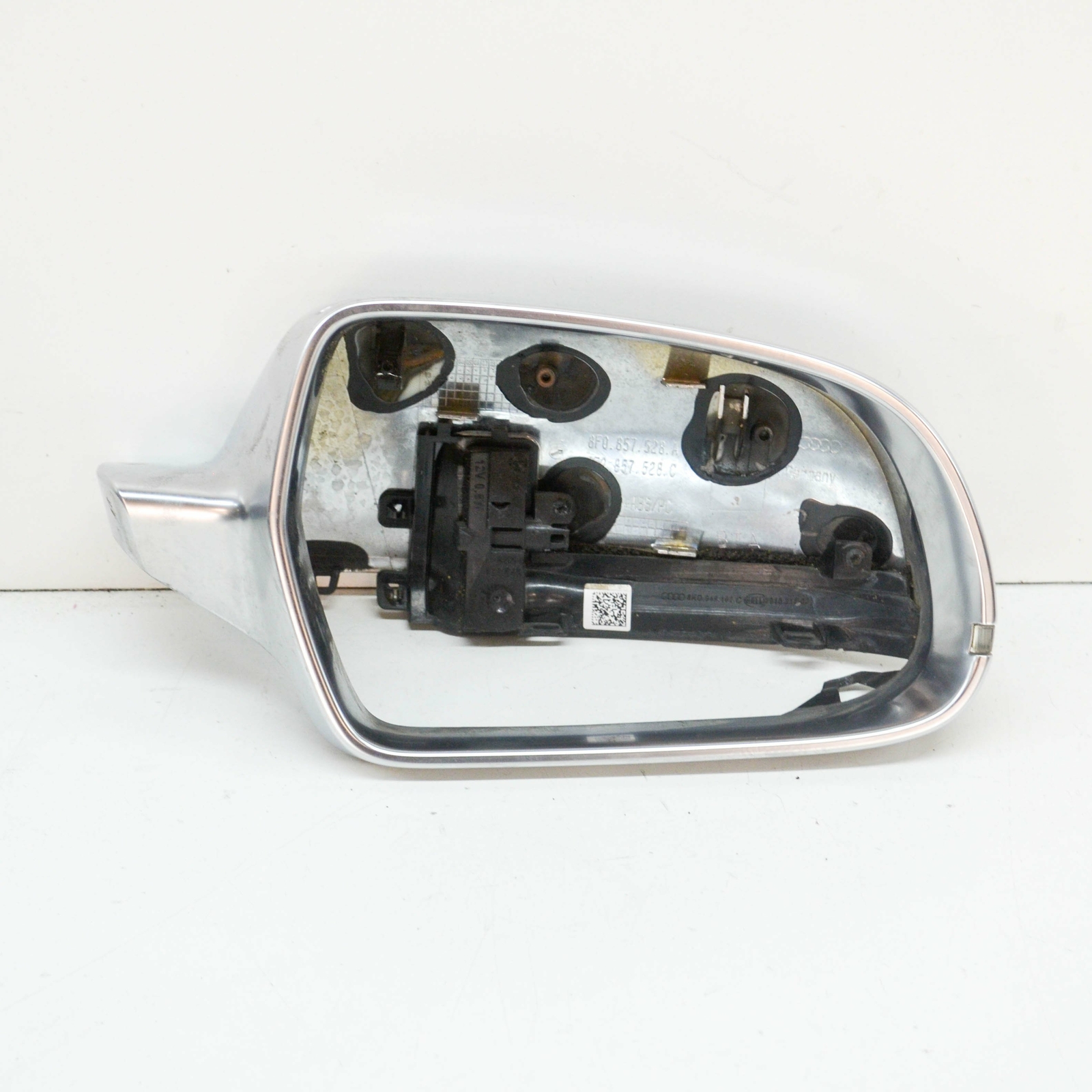 AUDI A4 B8 Front Right Door Mirror Frame 8F0857528C 8F0857528A  