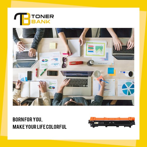 TN221BK Toner Compatible With Brother TN-221 HL-3140CW HL-3170CDW MFC-9130CW - Picture 9 of 12