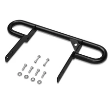 Steel Rear Grab Bar Bumper Guard for ATV Quad Yamaha Raptor 660 660R all years