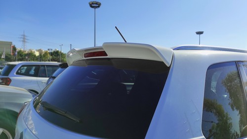 REAR ROOF SPOILER FOR SUZUKI VITARA MK4 (2015-) PU UNPRIMED - Bild 3 von 4