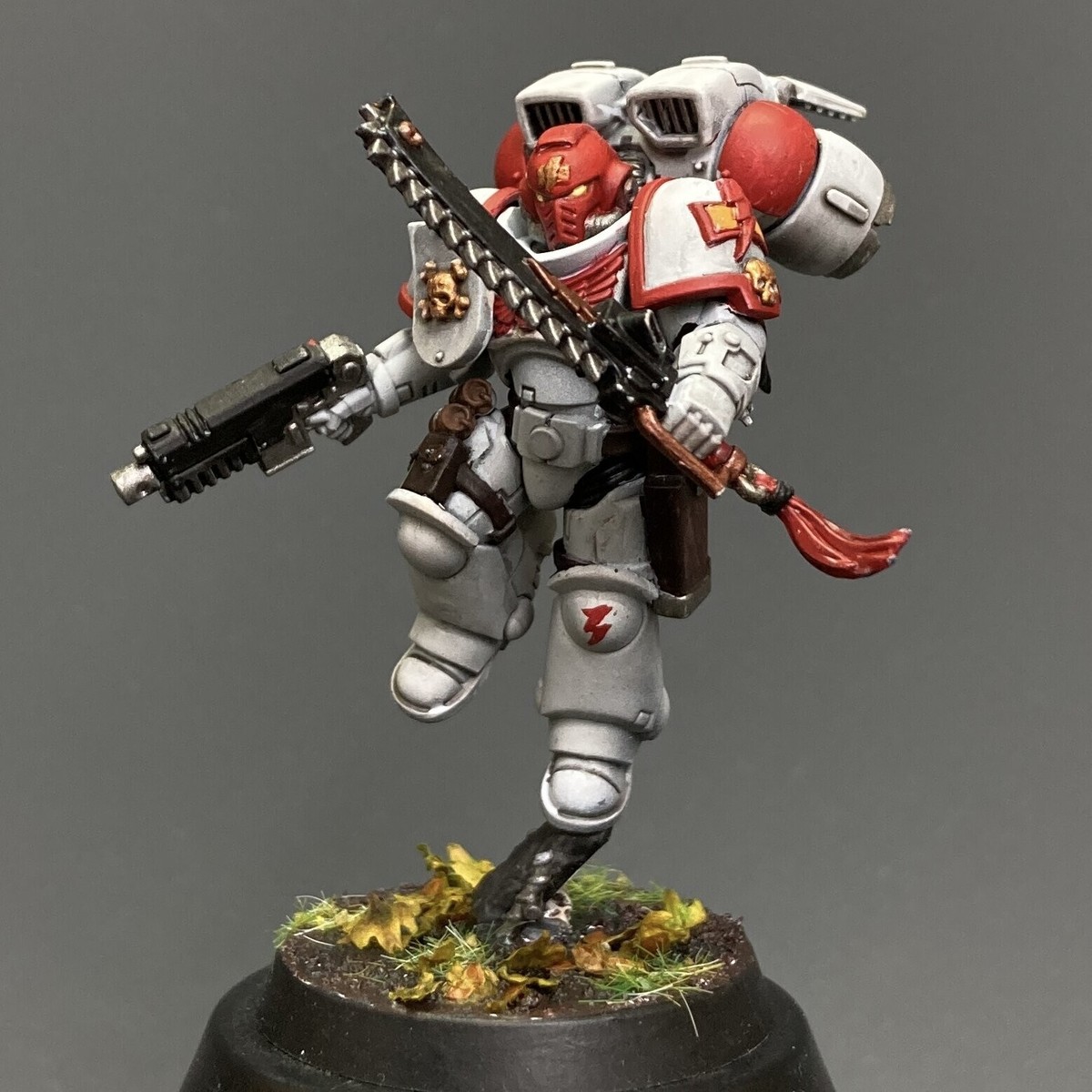 Warhammer40,000JumpPack Intercessors2セット Warhammer 40K Ultramarines Jump Pack Intercessors