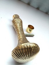 VICTORIAN HANDLE WOODEN VINTAGE STYLE WALKING STICK CANE