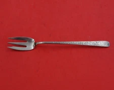 Dolly Madison by Durgin Sterling Silver Cocktail Fork 6" Heirloom Silverware