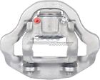 Disc Brake Caliper-Caliper with installation Hardware Bbb Industries Reman
