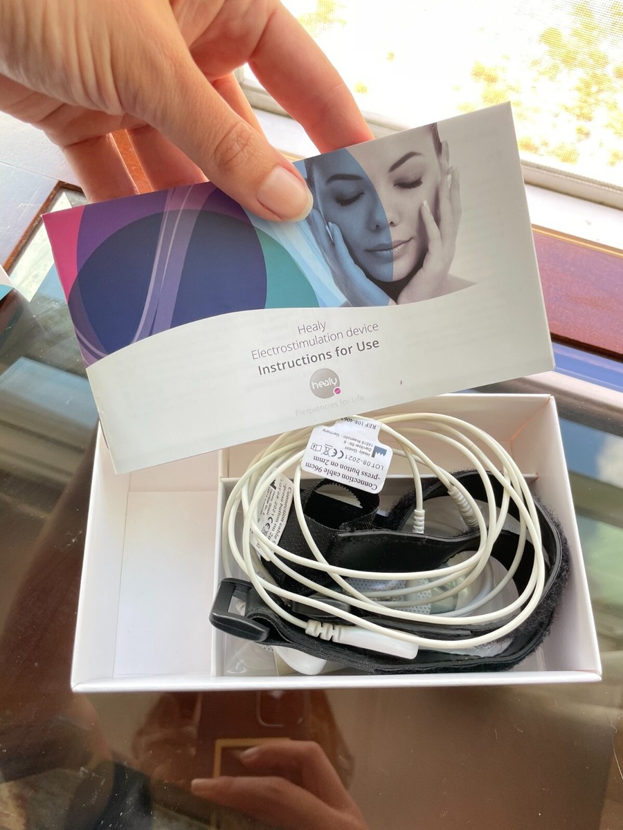 Healy Resonance Frequency Device - Professional Edition | eBay
