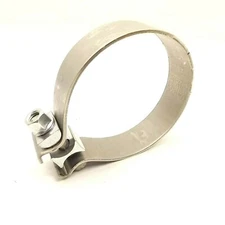 Duraseal 74–0049 Cummins A050K184-10 T4 LTE Clamp Band 4″