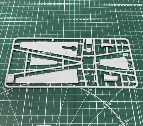 Kit maquette plastique avion HP-137 "Handley Page" SOVA-M SVM 72008 échelle 1:72 - Photo 14/24