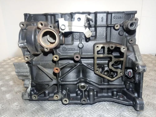 Aum Motorblock für VOLKSWAGEN GOLF V (1K1)(10.2003) * 6755316 - Bild 6 von 7