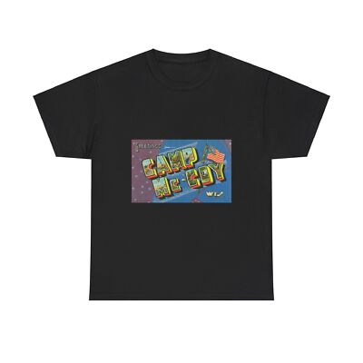 T-shirt Gildan 5000 – Greetings From Grants New Mexico – Unisexe Coton – NEUF