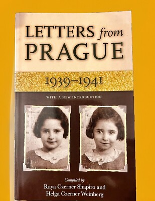 Letters from Prague: 1939 1941  - Softcover
