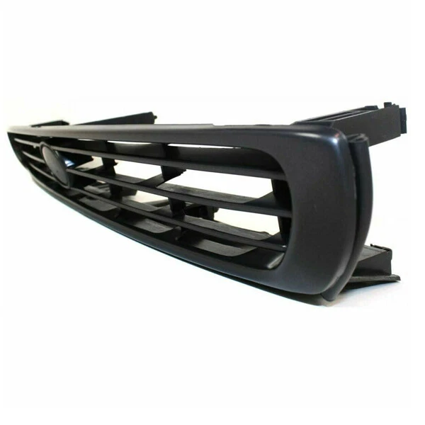 Parrillas centrales delanteras de plástico pintable Legacy 1995-1999 91061AC250 Q Foto 3 de 4