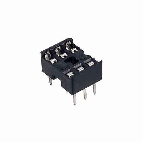 DIL/DIP IC-Buchsen integrierte Schaltung Buchse DIP-Halter 10er Pack - Größe wählbar - Bild 3 von 26