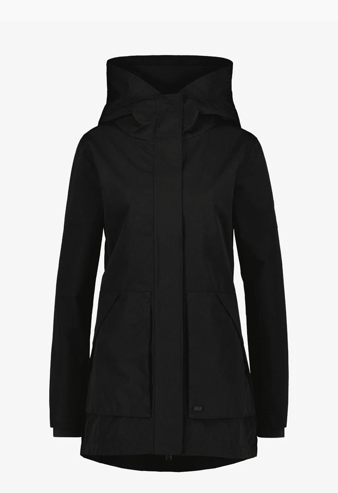 alife and kickin FloraAK A Parka Winterjacke, gefütterte Jacke