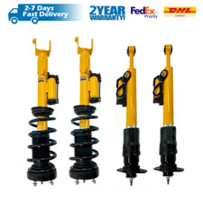 4Pcs Front Rear Shock Absorber Struts Fit Dodge Challenger Charger SRT 2015-2023