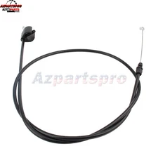 Engine Control Cable 52.5 for Jonsered Poulan 532162778 532176556 583067401"