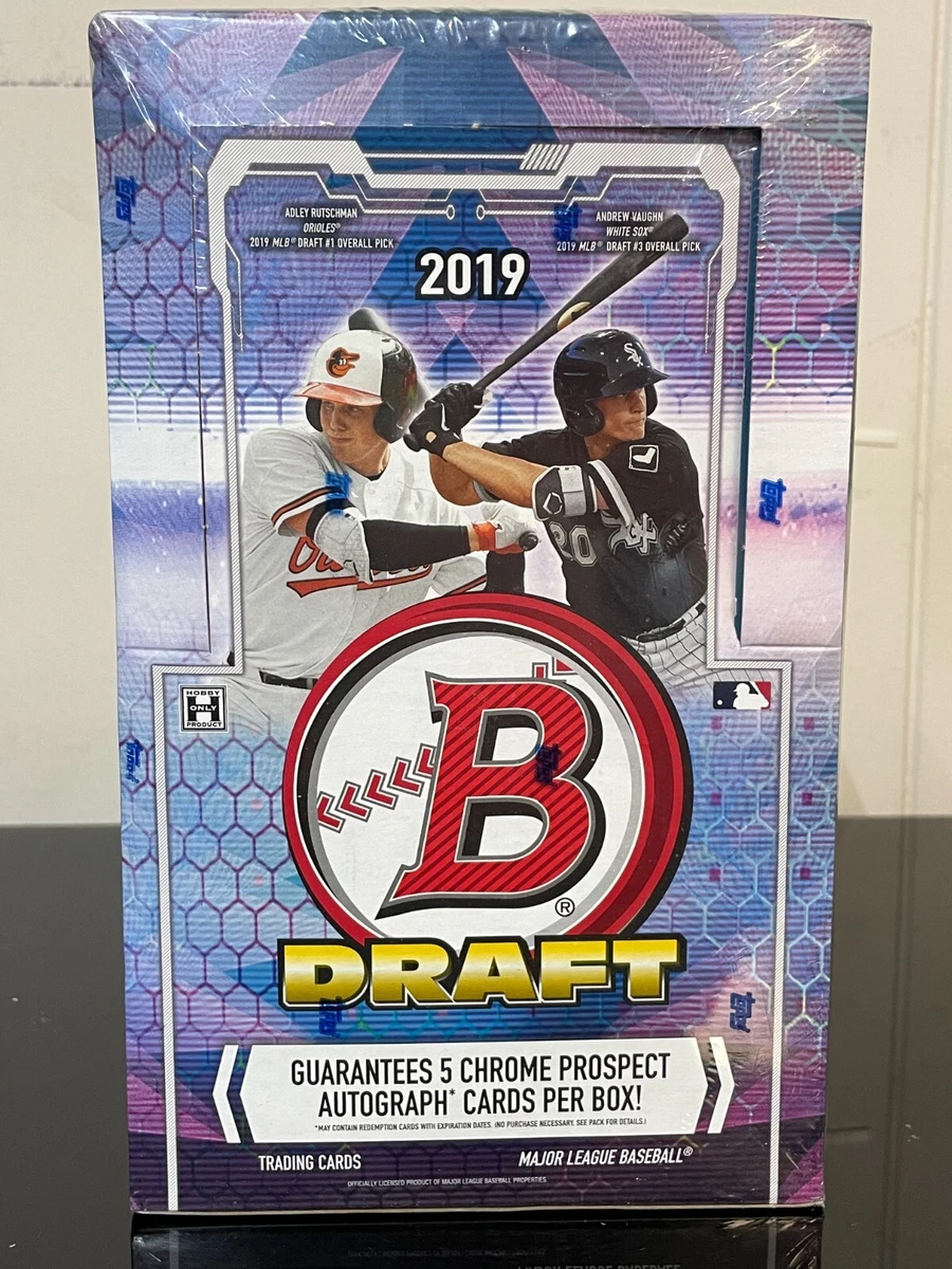 2019 cheap bowman draft