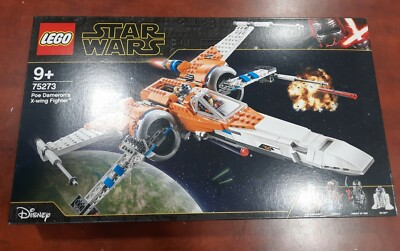 Wing Lego 75273 Ala X Poe Dameron Lego LEGO STAR WARS 75273 Poe