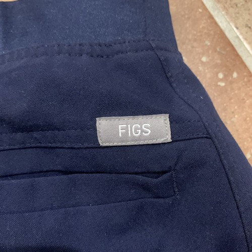 FIGS scrub pants Womens Bottoms Drawstrings Pockets - Picture 6 of 9