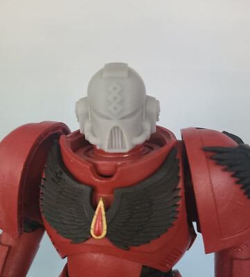 Custom Battle Brother Apothecary Marine Parts for McFarlane Toys Action Figures