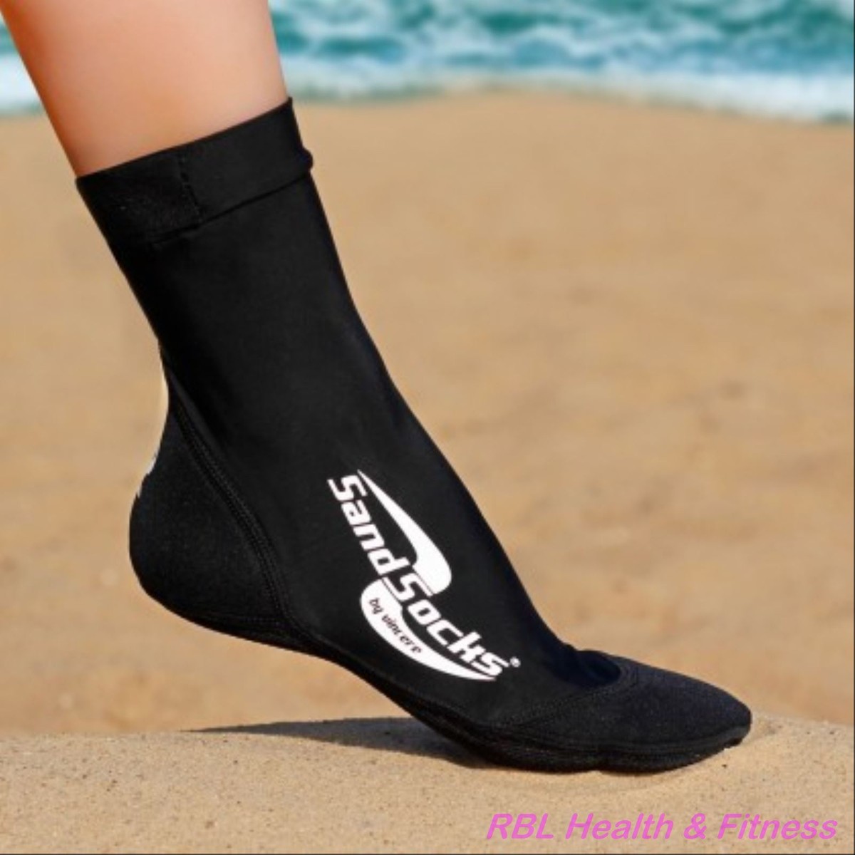 Neoprene Socks NeopSkin 3mm Beach Volleyball Sand Soccer Socks