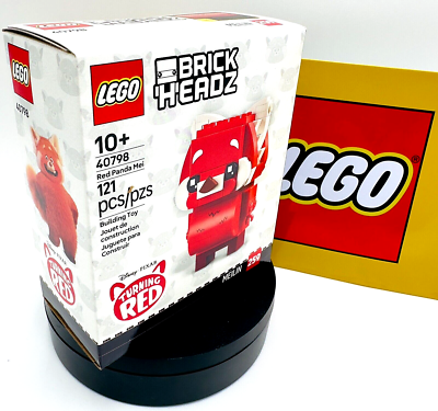 LEGO 40798 BrickHeadz Disney Turning Red Panda Mei | eBay