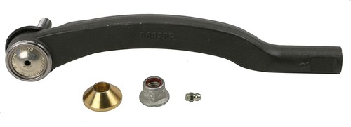 Extremo de barra de amarre exterior derecho de dirección MOOG ES800857 para Volvo XC90 2003-2014 nuevo - Imagen 2 de 13