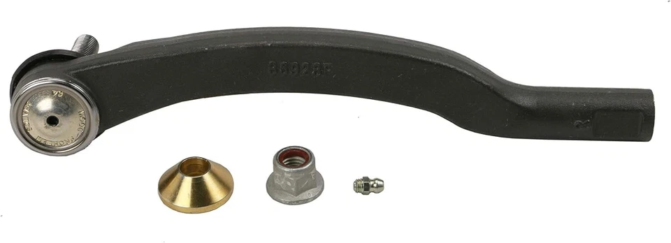 Extremo de barra de amarre exterior derecho de dirección MOOG ES800857 para Volvo XC90 2003-2014 nuevo Foto 2 de 4