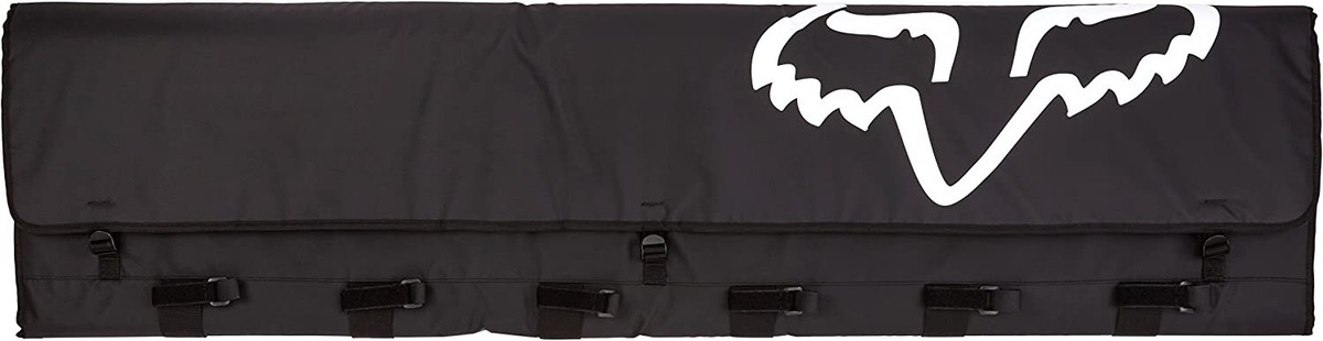 Fox Racing Protective Tailgate Cover - Black, Large for sale