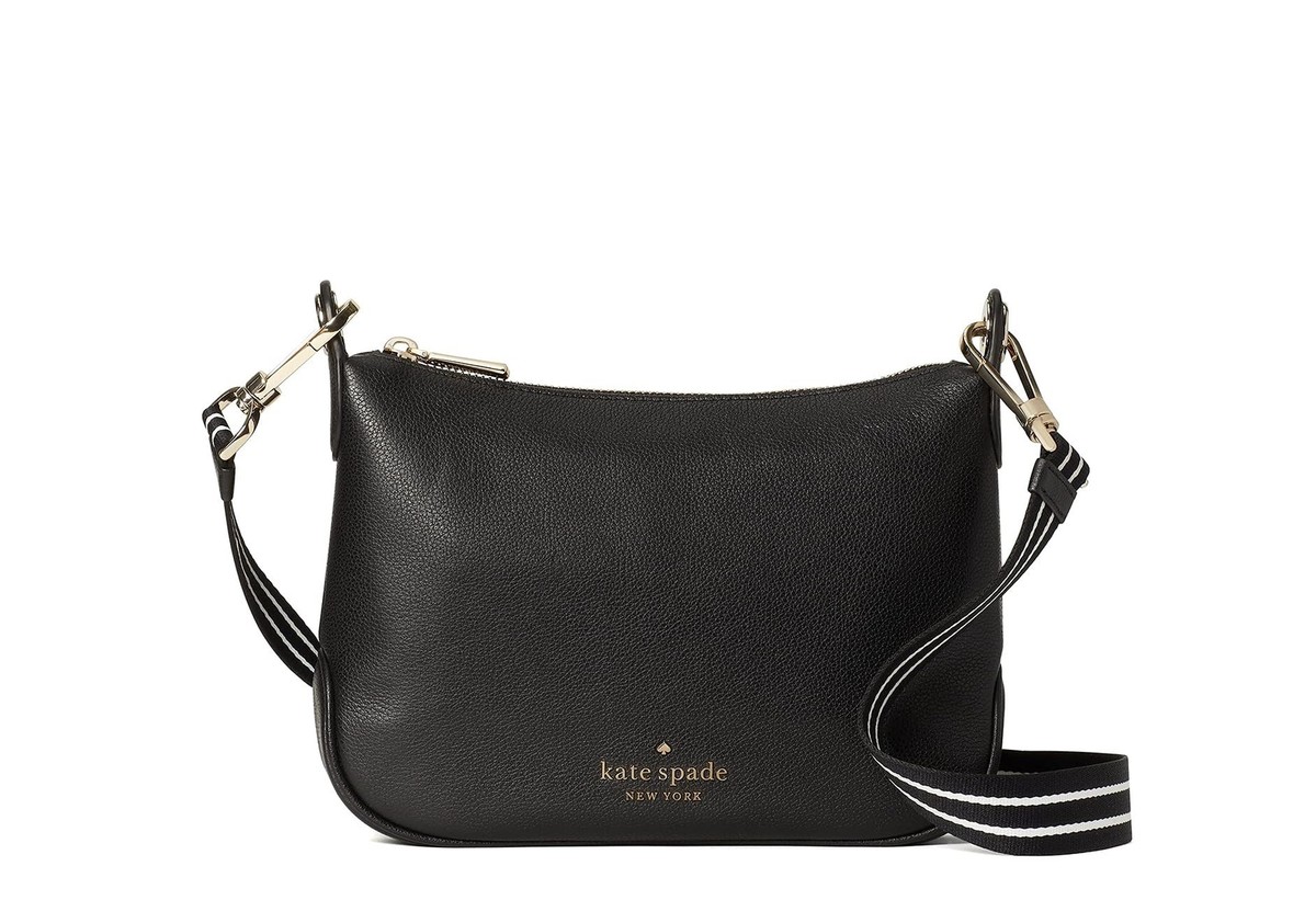 Kate Spade Rosie Women's Small Crossbody Bag - Black for