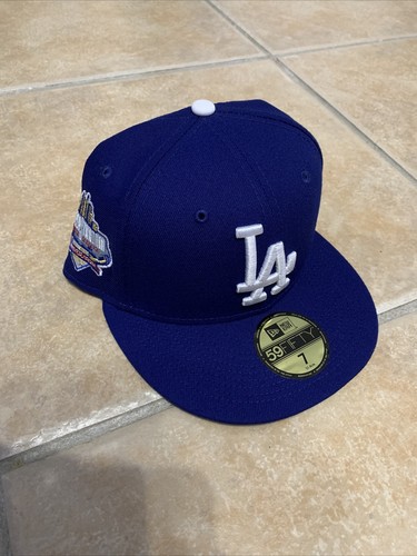 Hat Club Exclusive Size 7 Los Angeles 