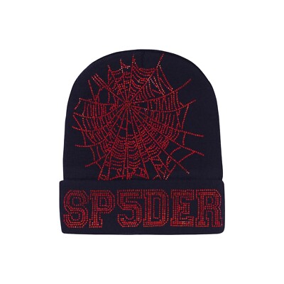 Sp5der Web Beanie Unisex Style : U12bn002wbnr | eBay Sp5der Web Beanie Unisex Style : U12bn002wbnr | eBay