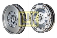 Luke Zweimassenrad VW Crafter 2.5TDI 06-