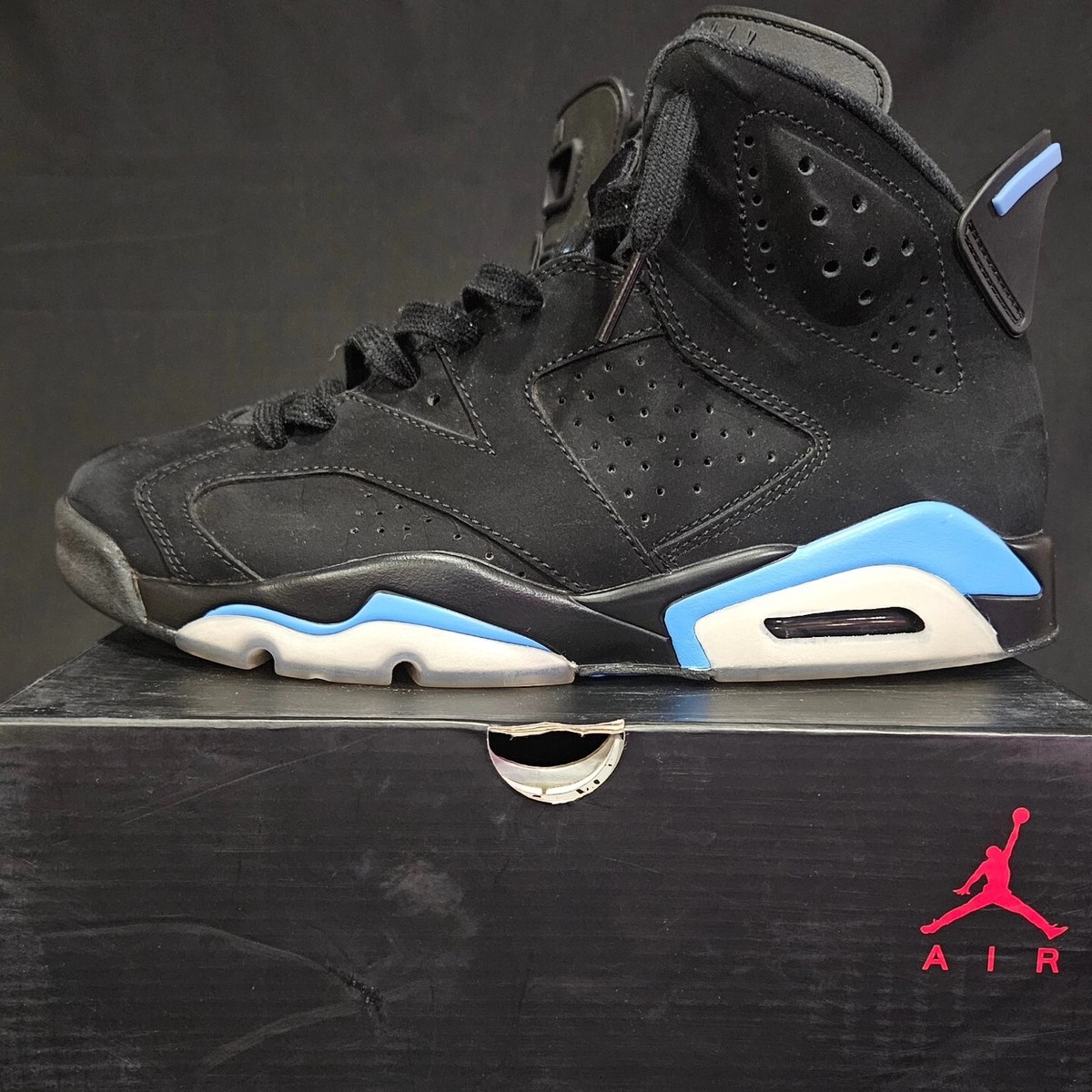 Jordan 6 Retro UNC | eBay