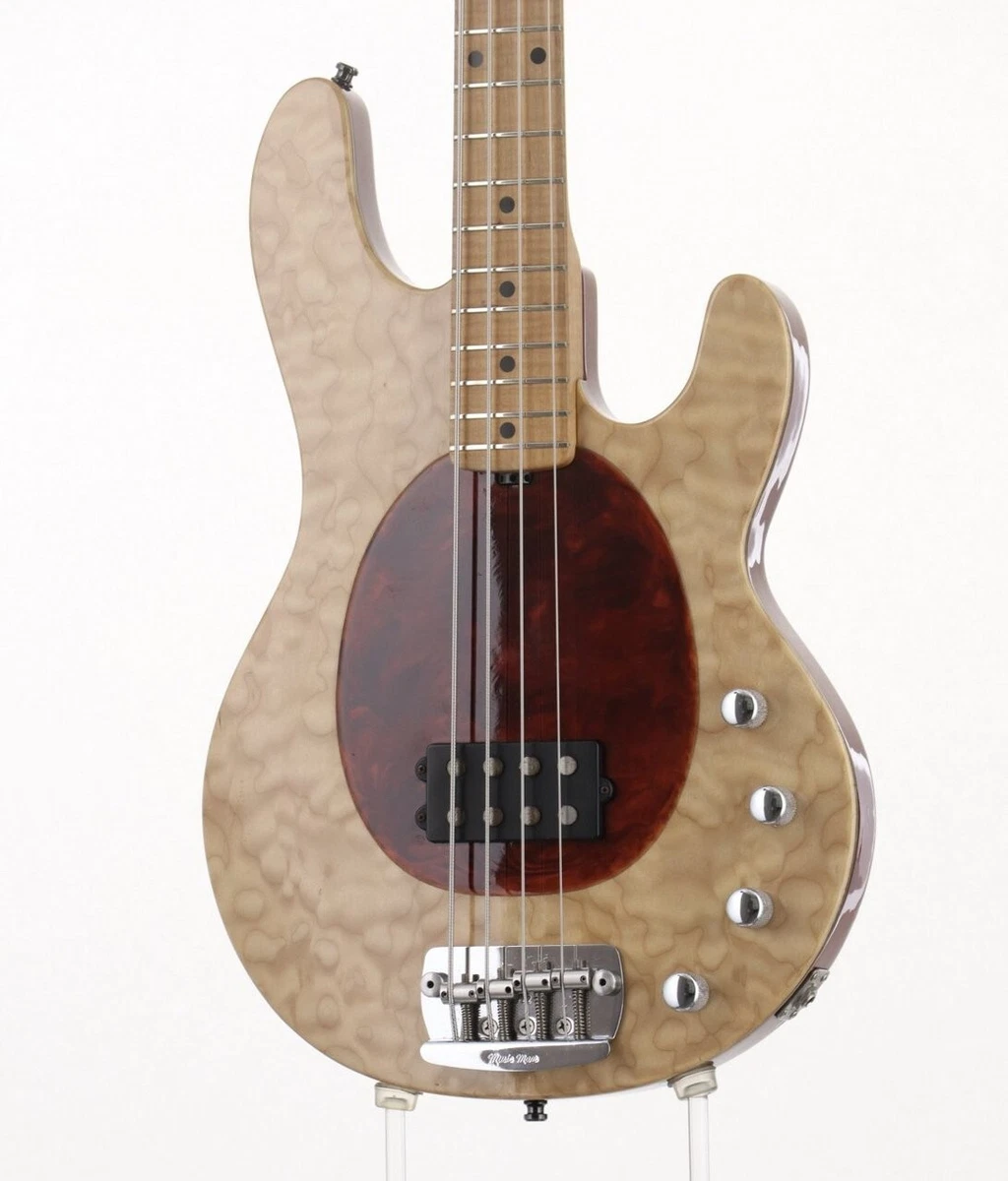 Used MUSIC MAN STINGRAY 20TH ANNIVERSARY LIMITED NAT 1 H Bass