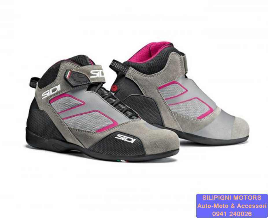 Scarpe moto donna