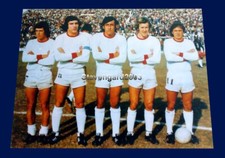 HURACAN - AMA DE CASA BRINDISI AVALLAY BABINGTON LARROSA - FOTO REAL 30 x 20 cm