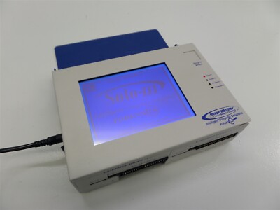 ICS Image MASSter Solo III Forensics Hard Drive Duplicator F.G-7400-000C