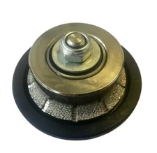 Vertical Grinder, 1/4" Profiler Edge, 45 Degree Chamfer