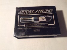 2004 Master Replica Star Wars 45 Scale Darth Vadar Lightsabre