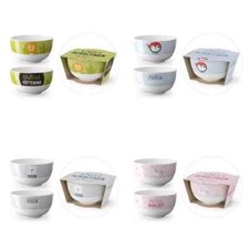 La Vida Kinder Schälchen Müsli Schale verschiedene Modelle NEU