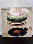 THE ROLLING STONES LET IT BLEED LP   WITH POSTER