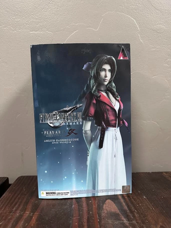 aerith figure products for sale | eBay