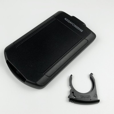 Ergonomic Handheld Remote Control N2QAYC000046 for Comfort During Long Time Use